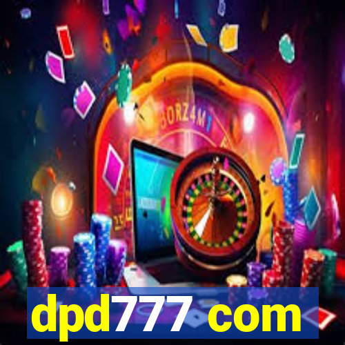 dpd777 com